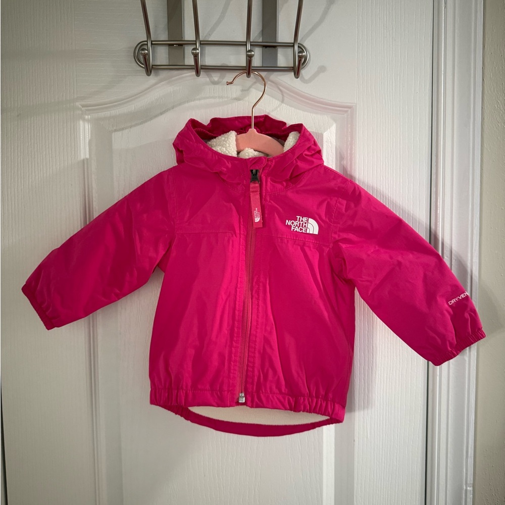 North Face Dry Vent Jacket
